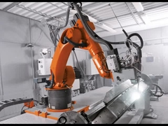 KUKA KRC2 전자 데이터 저장 및 유연성을 갖춘 로봇 시스템에서의 게임 변경