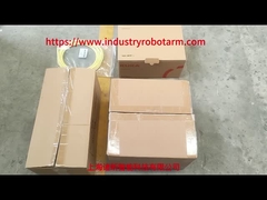 KUKA 로봇의 기본 작동 - 로봇을 켜기 전에 확인