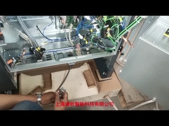 펌퍼 케이블을 어떻게 연결해야 할까요?