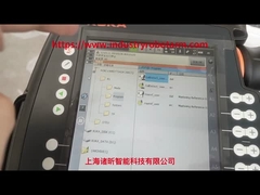 KUKA 로봇은 보안 신호를 차단하기 위해 작동 모드를 어떻게 켜나요?