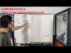 KUKA X11 배선 원리와 작동 기술