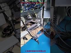 KUKA KR C4 비상 정지 버튼 배선 및 기능 검증