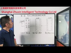 쿠카 프로파넷 구성이 BECKHOFF 24V DC 에더캐트 Ek1100