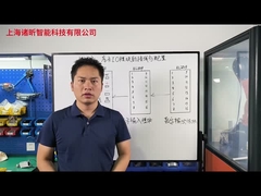 벡호프 이더넷 연결 길이 100 미터까지 500 V까지 전기 격리