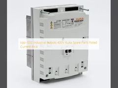 kpp-1012 산업용 로봇 400V Kuka 예비 부품 등급 전류 Krc4