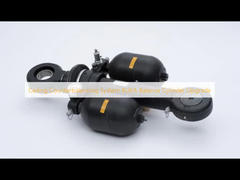 KUKA 밸런스 실린더 업그레이드 천장 카운터밸런싱 시스템