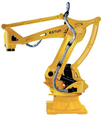 ESTUN 로봇 팔 ER120-R2400-PL 소비자 상품 물류 산업에 사용