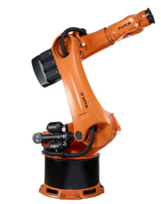 KR 510 R3080 팔레이팅 로봇 팔 고부하 보호 등급 IP65
