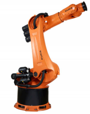 Kuka Youbot 최대 휠 속도 2m/s KR 360 R2830 6 축 산업 로봇 팔