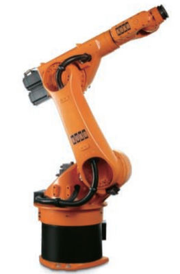 KR60-3 kuka youbot 최대 바퀴 속도 최대 2m/s 자동화 IP65