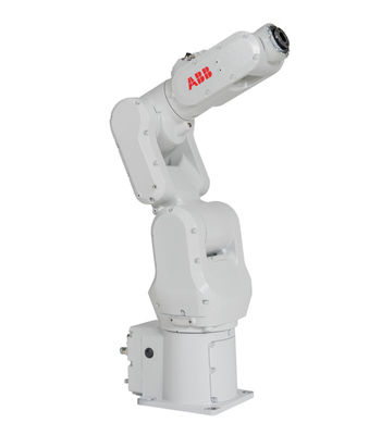 Abb Irb 120 Base 6 Axis Cnc 7kG 로봇 제어 로봇 산업 요구 사항을 충족