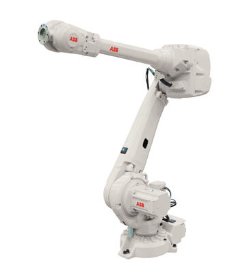 Abb Irb 4400 바닥 60kg 1.96m 로봇 팔 자동화 ODM 용접용