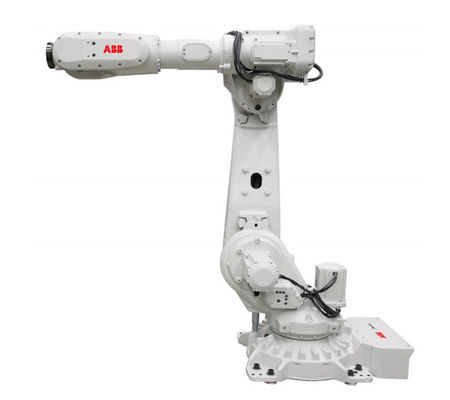 Abb 6700 산업 프로그램 프로토콜에서 로봇 팔의 수동 사용