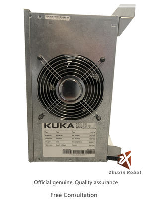Krc4 로봇 예비 부품 30.8A 제어 시스템 KUKA PC 수신 및 실행