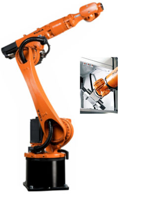 KR 20 Kuka 용접 로봇 KUKA.SimPro 산업 로봇 팔