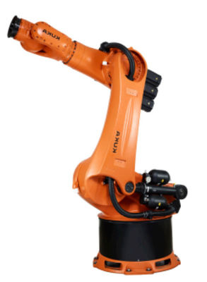 KR 340 R3330 Kuka 로봇 팔 산업 로봇 팔 6축 맞춤