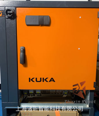 KUKA 산업용 로봇 KRC4 제어실 개조 및 업그레이드