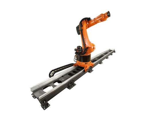 벽 장착 로봇 선형 트랙 로봇 선형 KUKA KL4000