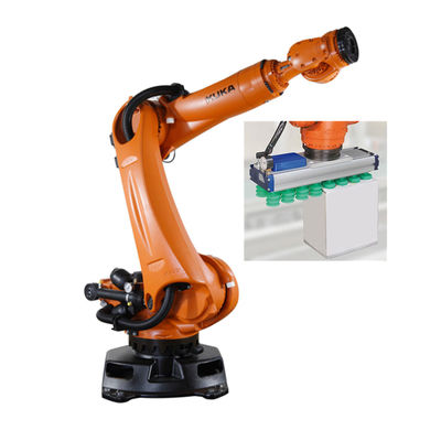 바닥 장착 위치 2700mm KR150 R2700-2 로봇 팔 도달