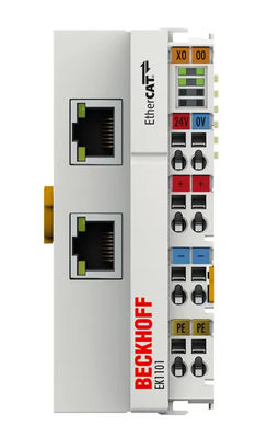 EK1101 100 Mbit/s 메시지 전송 속도 El1904 산업 통신