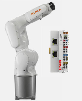 KUKA KR 6 R900-2 901mm 다각적이고 유연한 조립 라인을 위한 로봇 팔