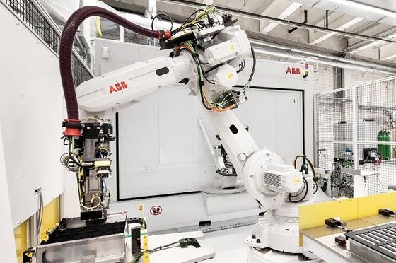 Abb 소재 처리 로봇 IRB 5710 다른 포장 요구 사항