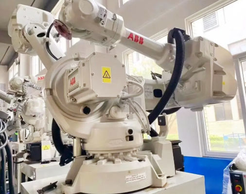IRB 7600- 500/2.55 Abb 로봇 팔 500KG 다중 제조 프로세스