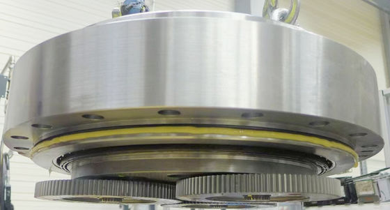 KUKA 로봇 절단기 KUKA 산업 로봇의 핵심 부품