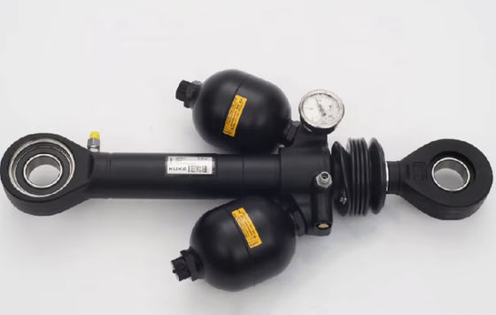 로봇 예비 부품 20kg 평형 실린더 디자인 220 전압 및 세르보 모듈