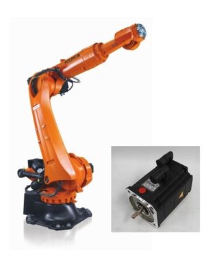 로봇 서보 모터 KUKA 4.5 KW 자동화 장비 기술 솔루션