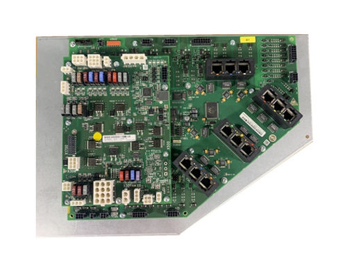 로봇 팔 부품 Ccu KUKA 로봇 제어 캐비닛의 중앙 부품