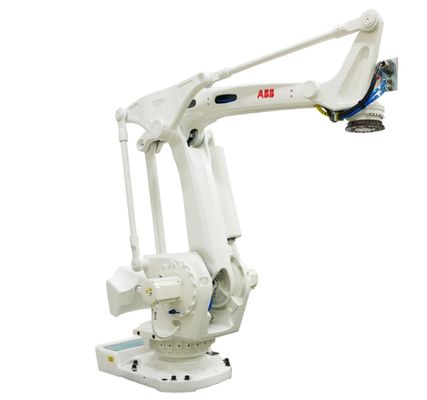 Abb Irb 760 4축 로봇 풀 레이어 팔레티징 재료 취급