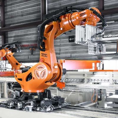 KR 1000 1300 Titan Pa 고하중 6축 KUKA 로봇 충돌 방지